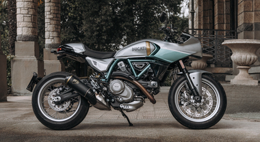 Ducati Formula 73, la nuova icona che celebra la 750 Super Sport Desmo