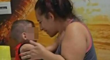 Cuore «bruciato», il bimbo di Napoli primo nella lista dei trapianti in  Italia e