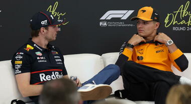 Le nuove F1 2026 dividono i piloti, Norris entusiasta punge un Verstappen molto polemico. Nei test di oggi il pi&ugrave; veloce &egrave; Kimi Antonelli