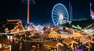 Jeddah: la FE, il circuito di F1 "Corniche" e il parco dei divertimenti "Winter Wonderland" a due passi dal mare