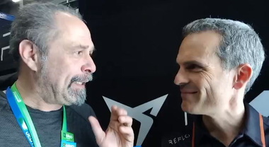 FE, Xavi Serra traccia un bilancio di Cupra tra il primo ed il secondo EPrix d&iacute; Jedda