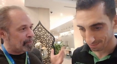 Formula E, Sebastien Buemi (Envision) analizza il secondo EPrix di Jedda