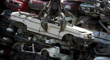 Al via la rottamazione per le auto in fermo amministrativo e faro sui veicoli richiamati delle case