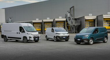Veicoli commerciali, il mercato in Italia parte con il freno a mano tirato: -5,2% a gennaio