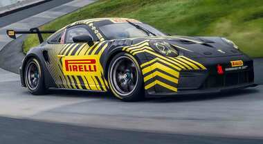 Pirelli, &ldquo;scarpe&rdquo; ufficiali della Porsche Carrera Cup North America. Accordo dal 2026, debutto con la nuova 911 Cup a Sebring