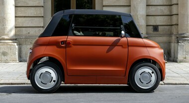 Fiat lancia la nuova Topolino Corallo: pi&ugrave; colore, pi&ugrave; allegria