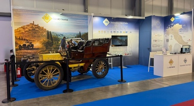 Aci alla Bit per promuovere turismo legato al motorismo storico, ai Musei dedicati alle auto