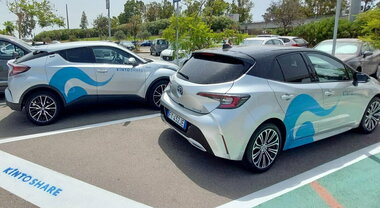 Kinto Italia, risultati significativi nel 2025. Migliorate performance di tutti i servizi di mobilit&agrave;: NLT +35%, NBT +7 e flotta cresciuta del 35%