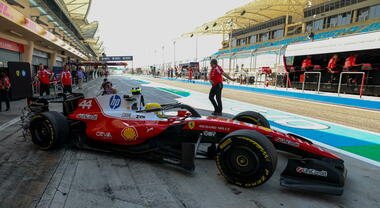 F1, oggi secondo round di test in Bahrain: tre giorni per provare le vetture prima dell'inizio del Mondiale in Australia (6-8 marzo)