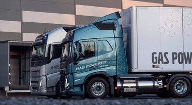 Volvo Trucks, raggiunta quota 10mila camion a gas venduti nel mondo. GB primo mercato