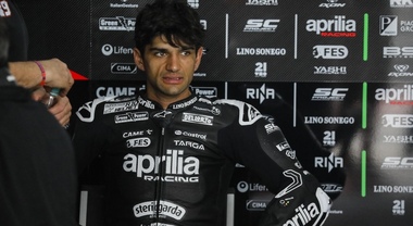 Aprilia, via libera dei medici, Martin pu&ograve; girare a Buriram. Sabato e domenica l'ultima sessione di prove ufficiali
