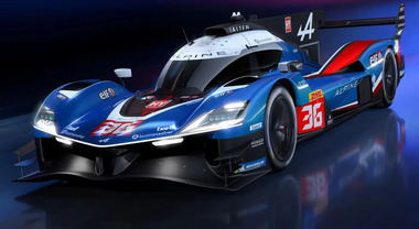 Alpine, migliorie aerodinamiche per la A424. Il team francese ha svelato anche i piloti della prossima stagione