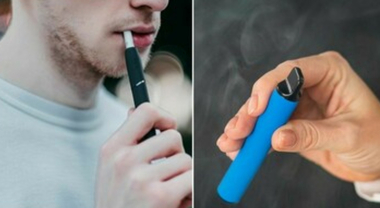 Sigarette elettroniche, svapare fa male? L'allarme per il «polmone a  popcorn»