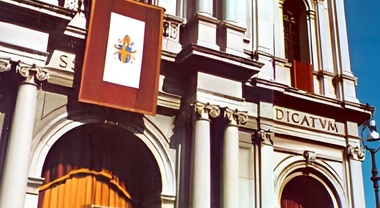 Pompei: Offese alla Finanza sui muri, condanna del sindaco - finanza news from Il Mattino