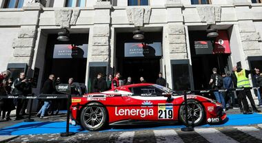 Aci, premiati i campioni dell'automobilismo 2025. Riconoscimenti ad oltre 400 piloti di tutte le specialit&agrave;