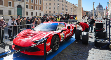 ACI premia il meglio del motorsport tricolore. Ha celebrato a Roma i &ldquo;Campioni dell&rsquo;Automobilismo 2025&rdquo;