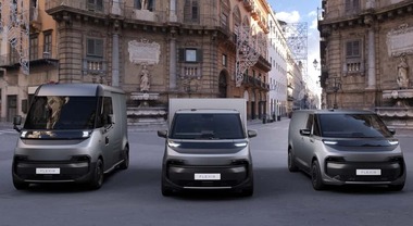 Renault assume controllo di Flexis per sviluppo furgoni elettrici. Accordo con Volvo e Cma Cgm
