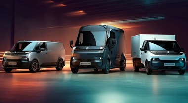 Renault prende il 100% di Flexis da Volvo e CGA CGM e, dopo Ampere, internalizza anche i furgoni elettrici SDV