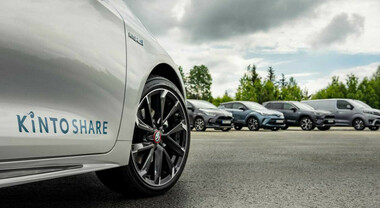 Kinto Italia, un 2025 di successi per la Mobility Company Toyota: +35% il Nlt, +7% breve e medio termine. Carpooling +63%