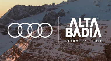 &ldquo;The unstoppable performance&rdquo; il racconto emozionale del legame tra Audi e l'Alta Badia