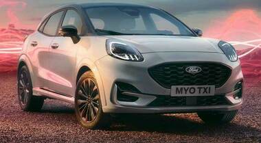 Puma Sound Edition, unisce un'esperienza di suono immersivo con il design esclusivo della Ford Collection