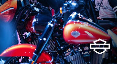 &ldquo;Harley-Davidson Nights&rdquo;, l'evento internazionale di una sola notte in programma il 20 marzo 2026