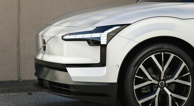 Volvo EX30, l'evoluzione del model year 2026
