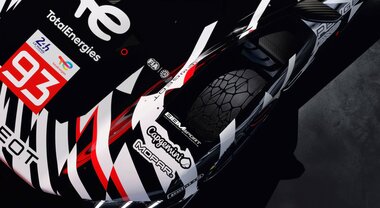 Peugeot 9X8, ecco la nuova livrea per il WEC 2026 tributo alle GTI del Leone