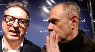 Borsoi (Alpine Store Treviso): &laquo;&Egrave; un sogno che si realizza. Con la A390 aumenteremo il numero di appassionati del brand&raquo;