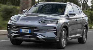 Byd, in Italia una crescita &ldquo;strutturale&rdquo; in febbraio: quota plug-in hybrid sale al 24,8%