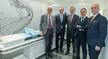 Ferrari: inaugurato a Maranello Centro diagnostico per dipendenti e comunit&agrave;. Utili della societ&agrave; saranno reinvestiti in formazione