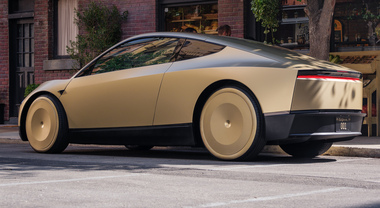 Tesla, scendono le vendite ma l'azione vola: in arrivo in rivoluzionario Cybercab a guida autonoma