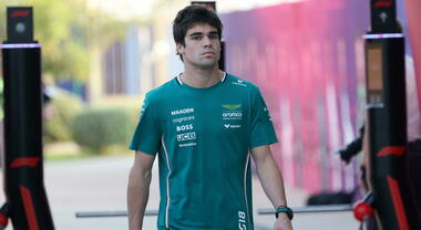 Stroll teme le vibrazioni del volante Aston Martin: &laquo;&Egrave; come sedersi sulla sedia elettrica&raquo;