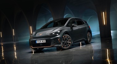 Cupra Born, il restyling della compatta BEV con 600 km di autonomia