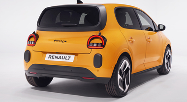 Renault, prosegue l'offensiva prodotto: dopo la Clio in rampa di lancio la Twingo E-Tech Electric