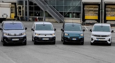 Stellantis Pro One, veicoli elettrici al prezzo del diesel in Europa. Offerta per gamma furgoni compatti e medi fino a giugno