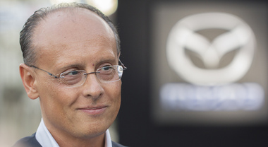 Di Pietrantonio (Mazda Italia): &laquo;La CX-5 prende il meglio di Mazda. Il nostro futuro &egrave; nella nostra identit&agrave;&raquo;