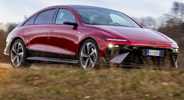 Hyundai Ioniq 6, il restyling della berlina elettrica coreana ora &egrave; pronta per arrivare anche in Italia