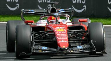 Ferrari, Vasseur: &laquo;La Mercedes &egrave; mezzo secondo pi&ugrave; veloce&raquo;. Hamilton: &laquo;Bene cos&igrave;, il recupero &egrave; possibile&raquo;