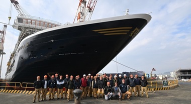 Tripla cerimonia Msc-Fincantieri: in costruzione Explora IV, V e VI per un&rsquo;esperienza di mare e di ospitalit&agrave; senza paragoni