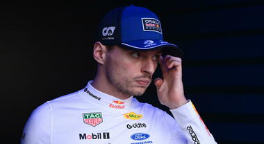 Verstappen: &laquo;La F1 di quest'anno &egrave; come Mario Kart&raquo;, altra frecciatina alle nuove regole