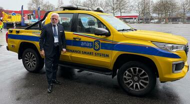 Anas apre nuovo viadotto sulla Siena-Grosseto. L'ad Gemme: &laquo;Serve &ldquo;Piano Marshall&rdquo; per strade pi&ugrave; sicure e resilienti&raquo;
