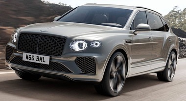 Bentayga Artenara Edition, lusso a ruote alte firmato Bentley. Disponibile con il V6 hybrid o con il V8 biturbo da 550 cv