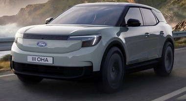 Ford Explorer, arriva la versione Collection. Ha un motore elettrico potenziato da 140 kW e un'autonomia fino a 444 km