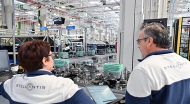 Stellantis, nello stabilimento di Termoli esodo con incentivi per 60 lavoratori entro 2026