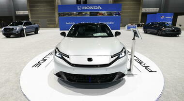 Honda stima perdita netta fino 3,7 mld di euro. Stop a tre modelli Bev in Nord America e tagli agli investimenti