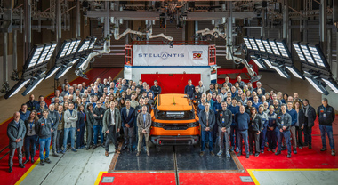 Stellantis, il Centro Sicurezza di Orbassano compie 50 anni: oltre 24mila crash test