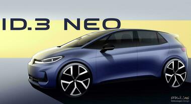Volkswagen, in rampa di lancio ID.3 Neo e aggiornamenti in arrivo per la gamma ID