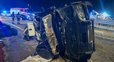 Incidenti stradali, nel weekend strage record sulle strade del Lazio: otto morti