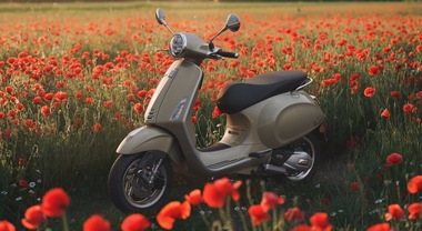 Vespa, arrivano le nuove Primavera e Sprint S